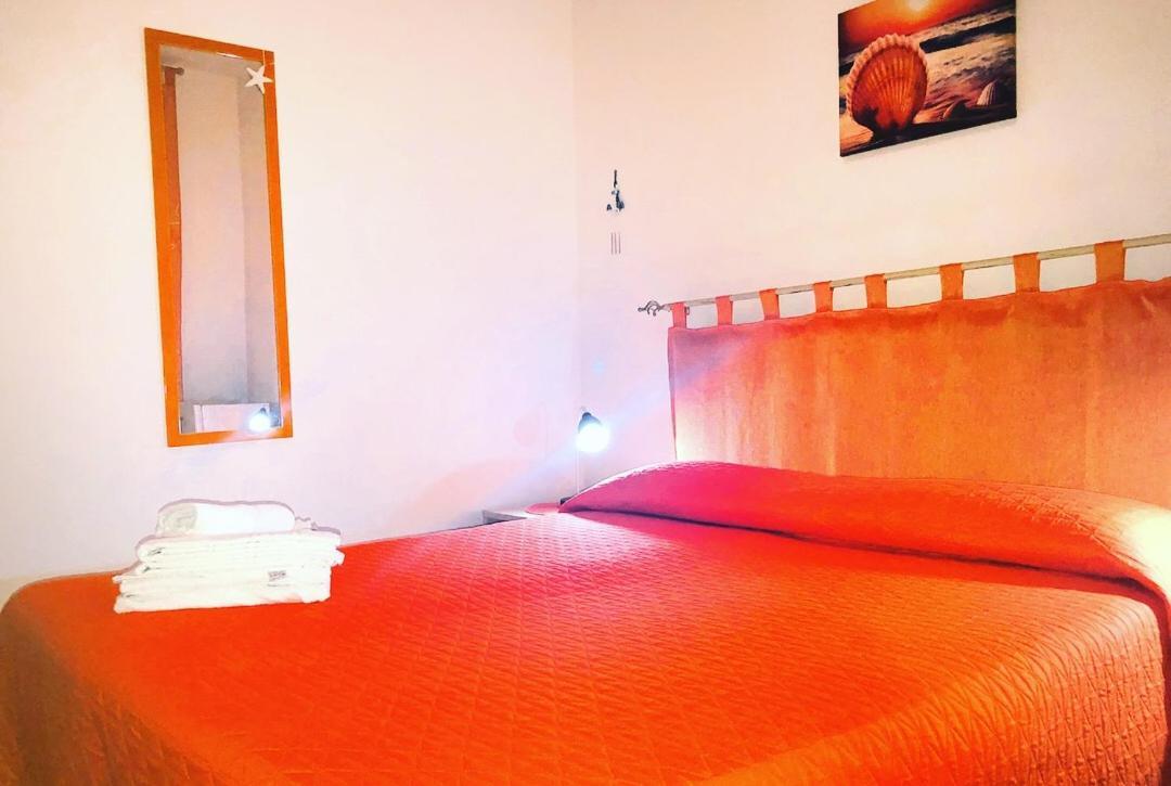 Dimora Il Girasole Hotel Торе Сан Джовани Удженто Екстериор снимка