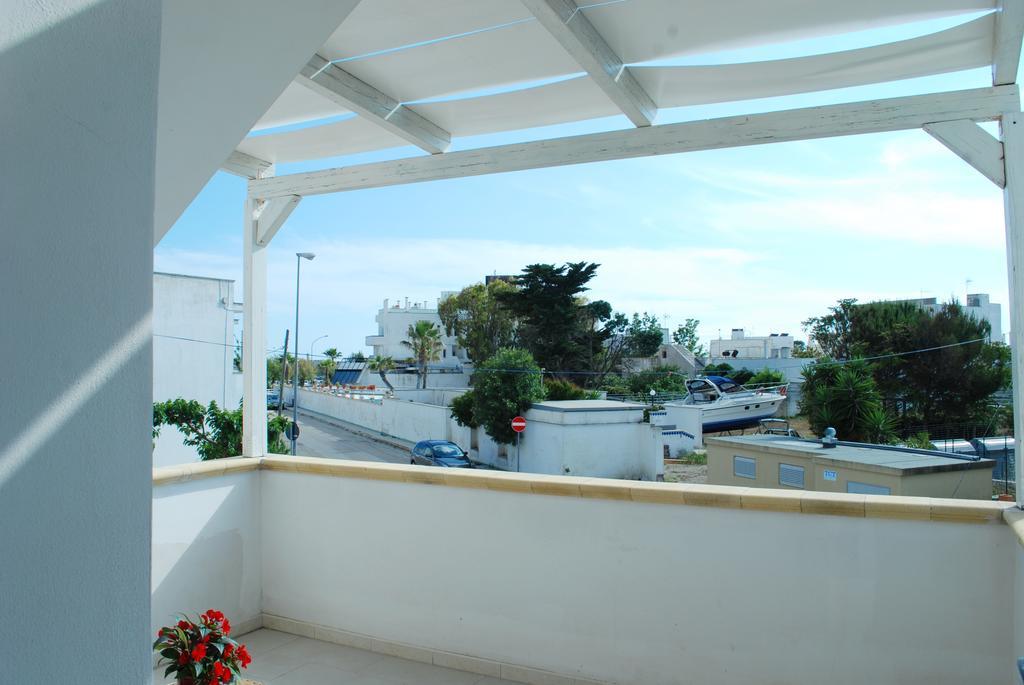 Dimora Il Girasole Hotel Торе Сан Джовани Удженто Екстериор снимка